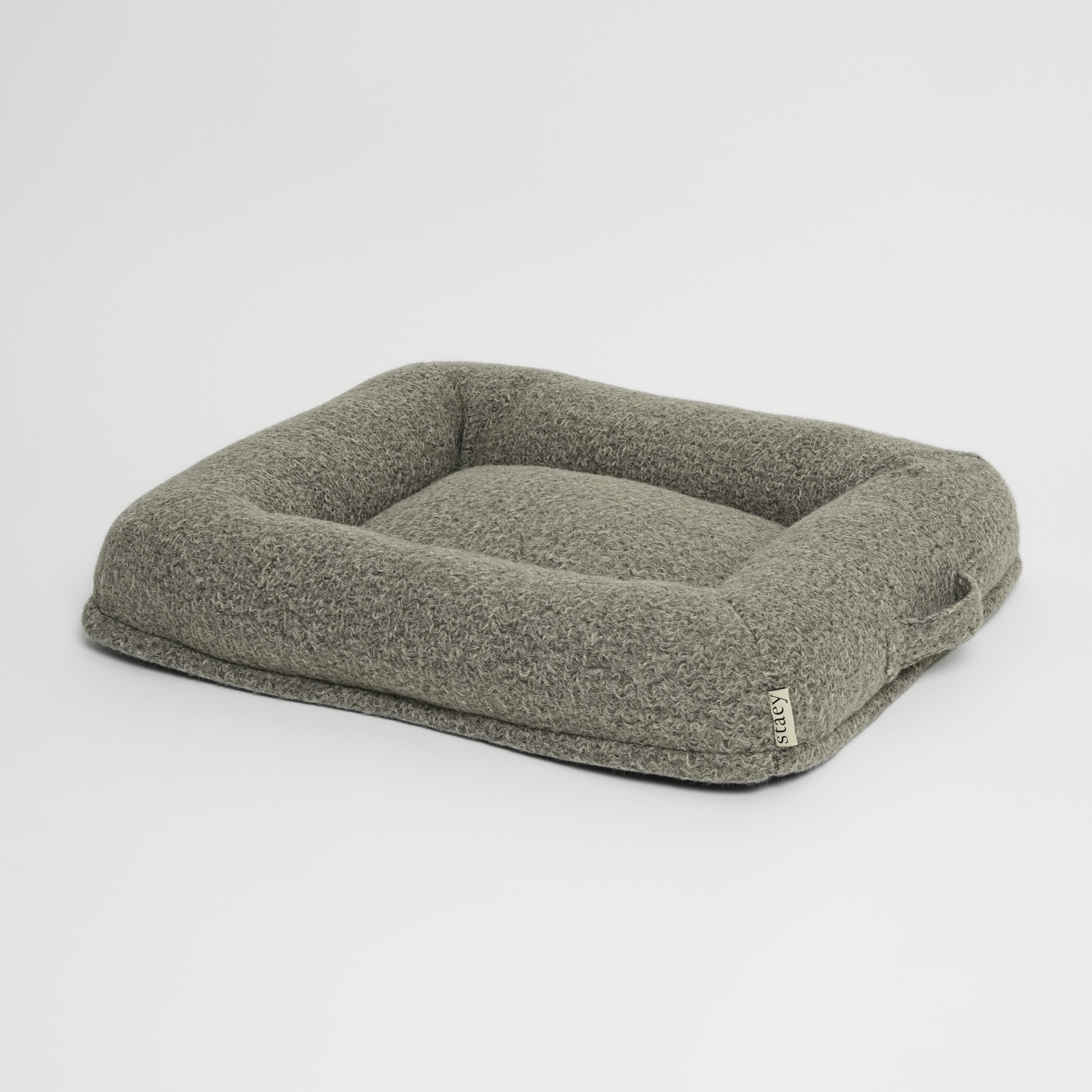 Koiran Bed Curl | Taupe