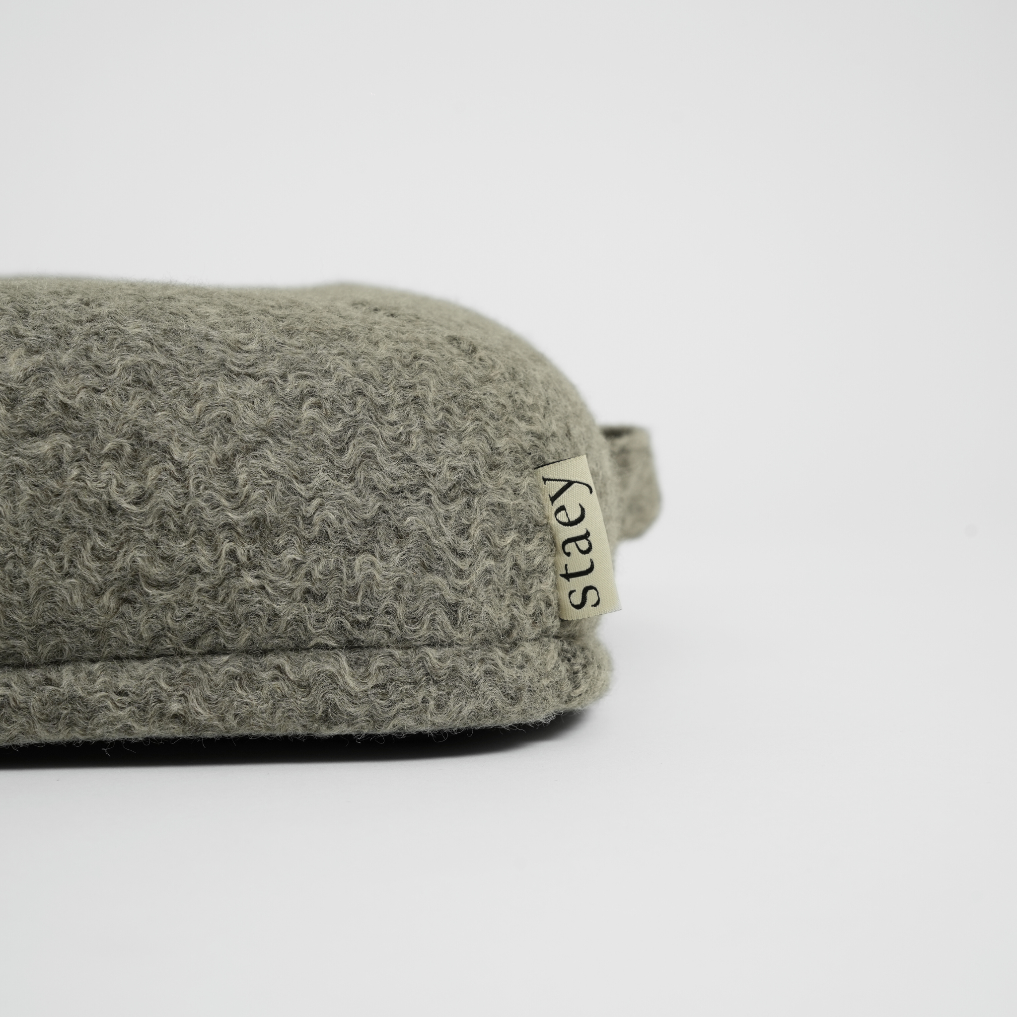 Koiran Bed Curl | Taupe