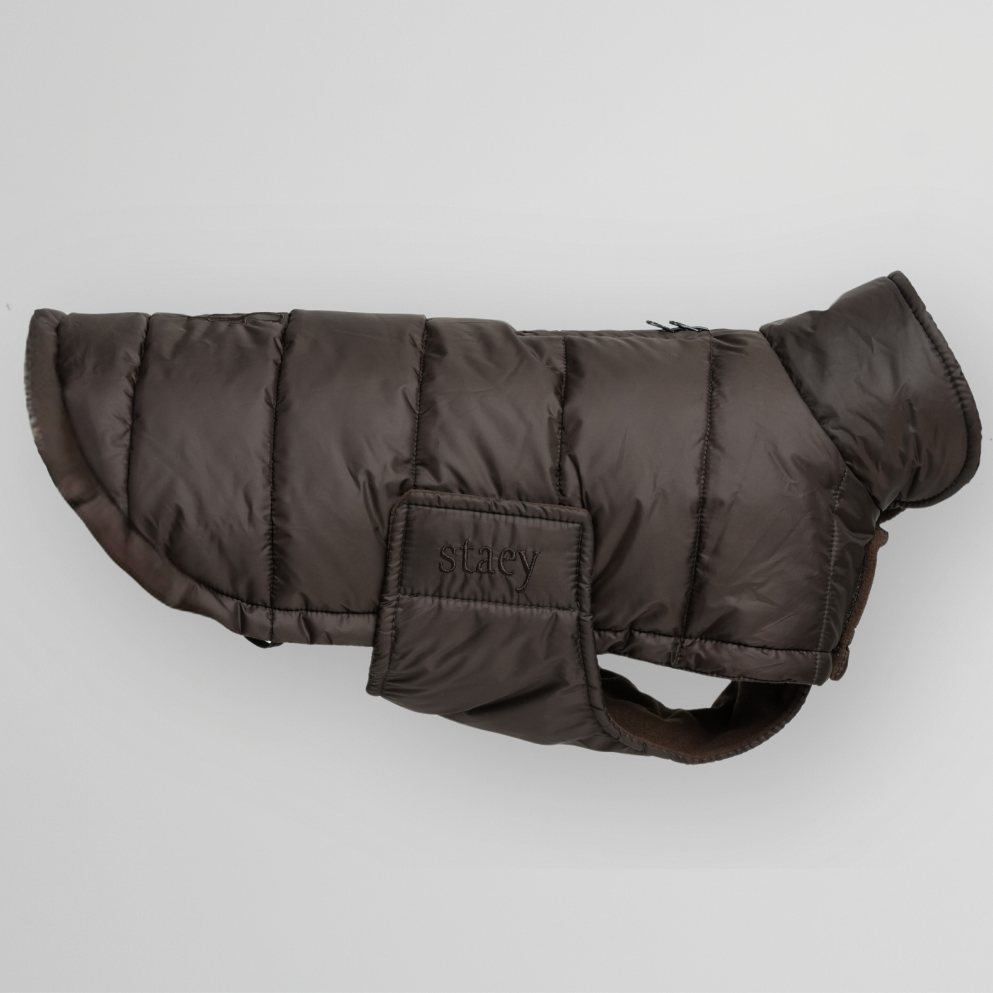 Nora koiran takki | Espresso