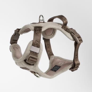 Elma Dog Harness | Sand