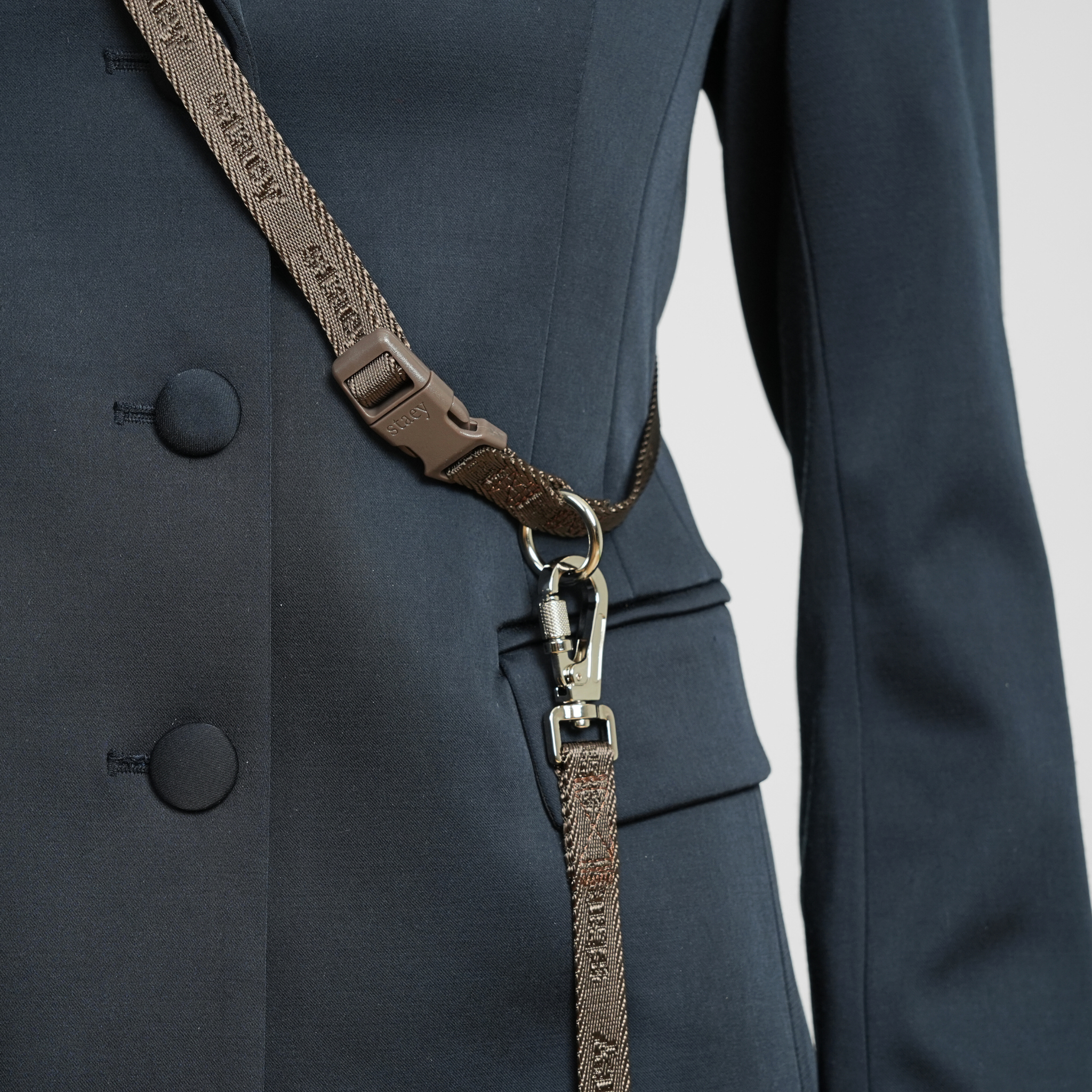 Hands-Free koiran talutushihna | Mocca