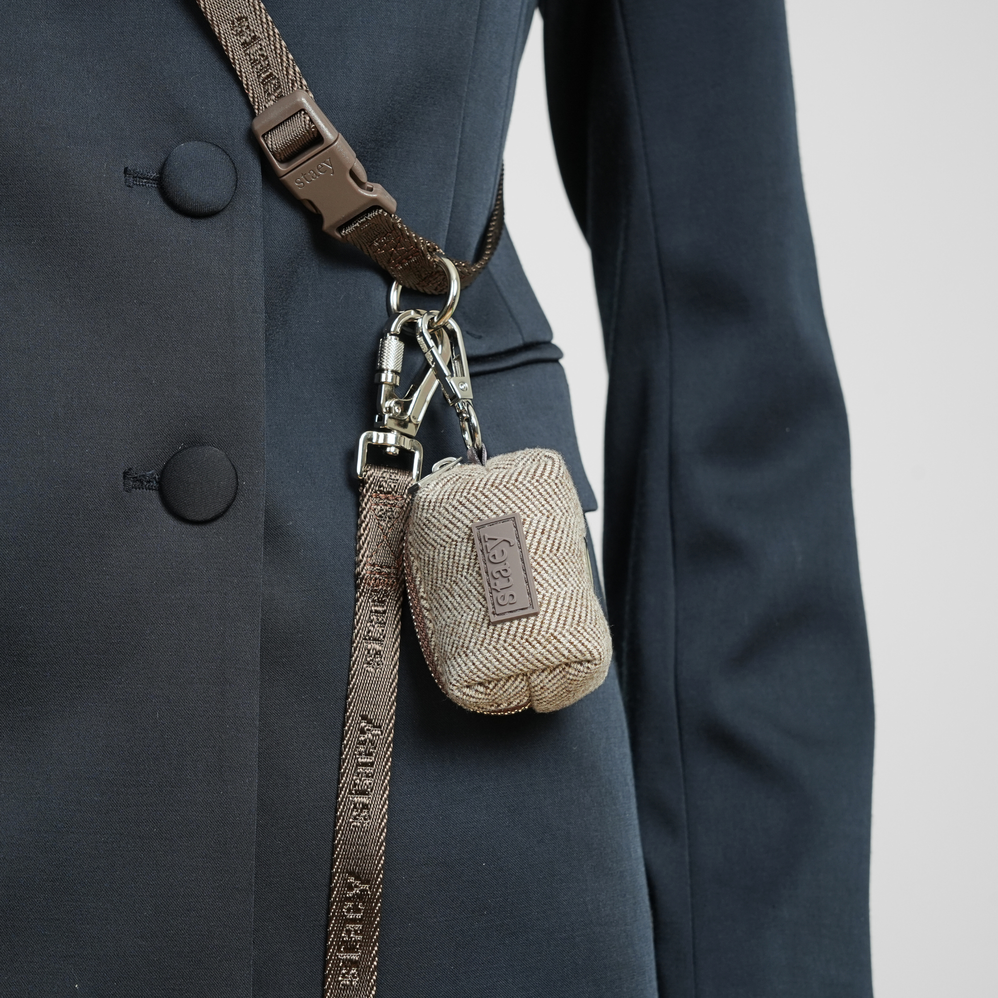 Hands-Free koiran talutushihna | Mocca