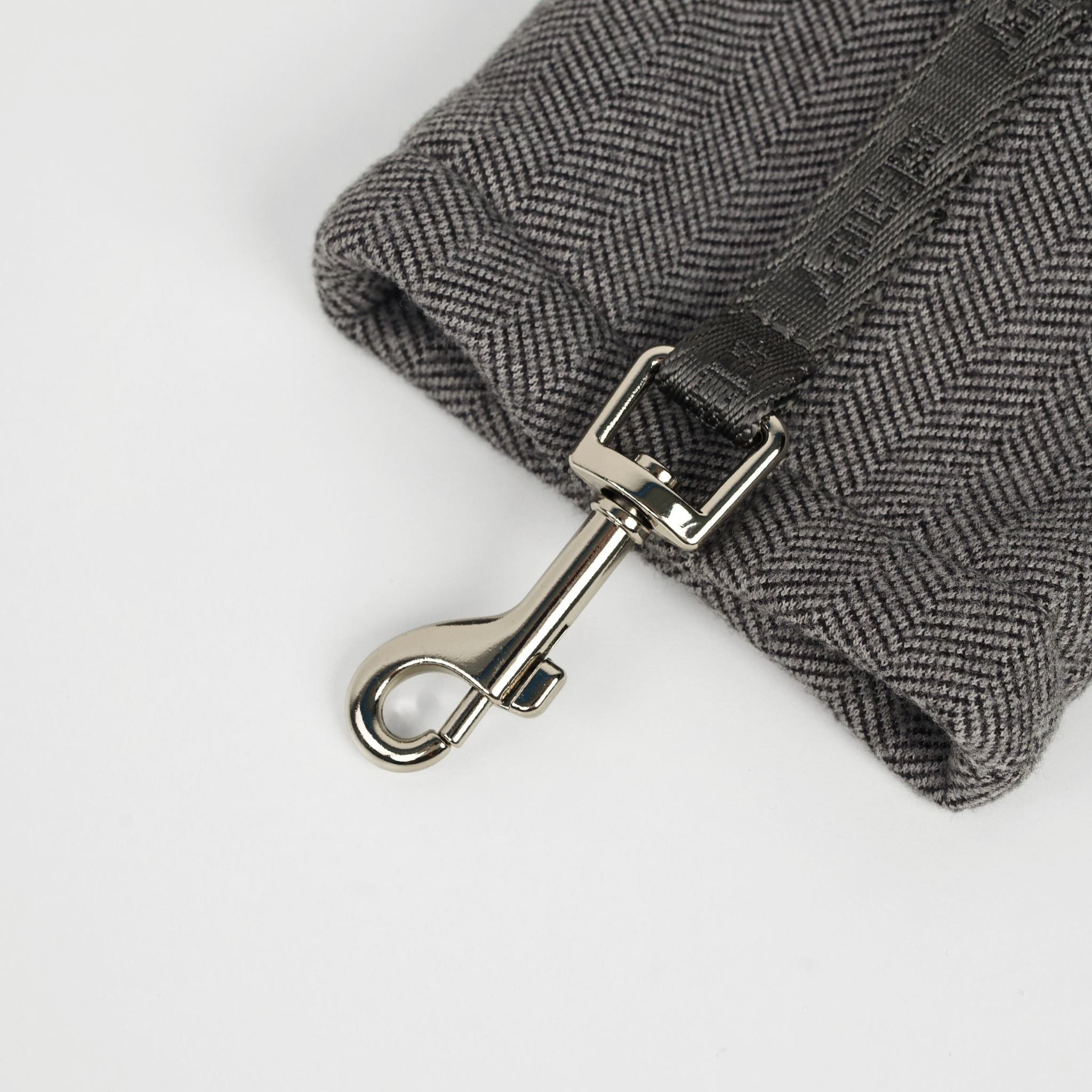 Elma herkkulaukku w. Jätepussin pidike | Pölyinen sininen