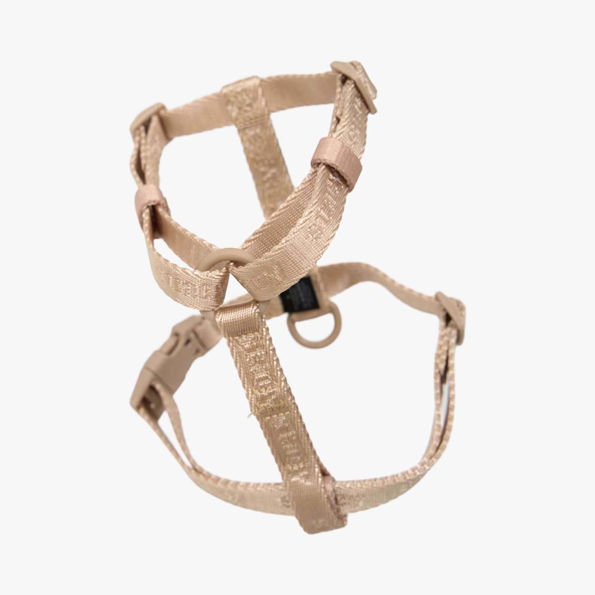 Puppy H-Strap Dog Harness | Light Rose