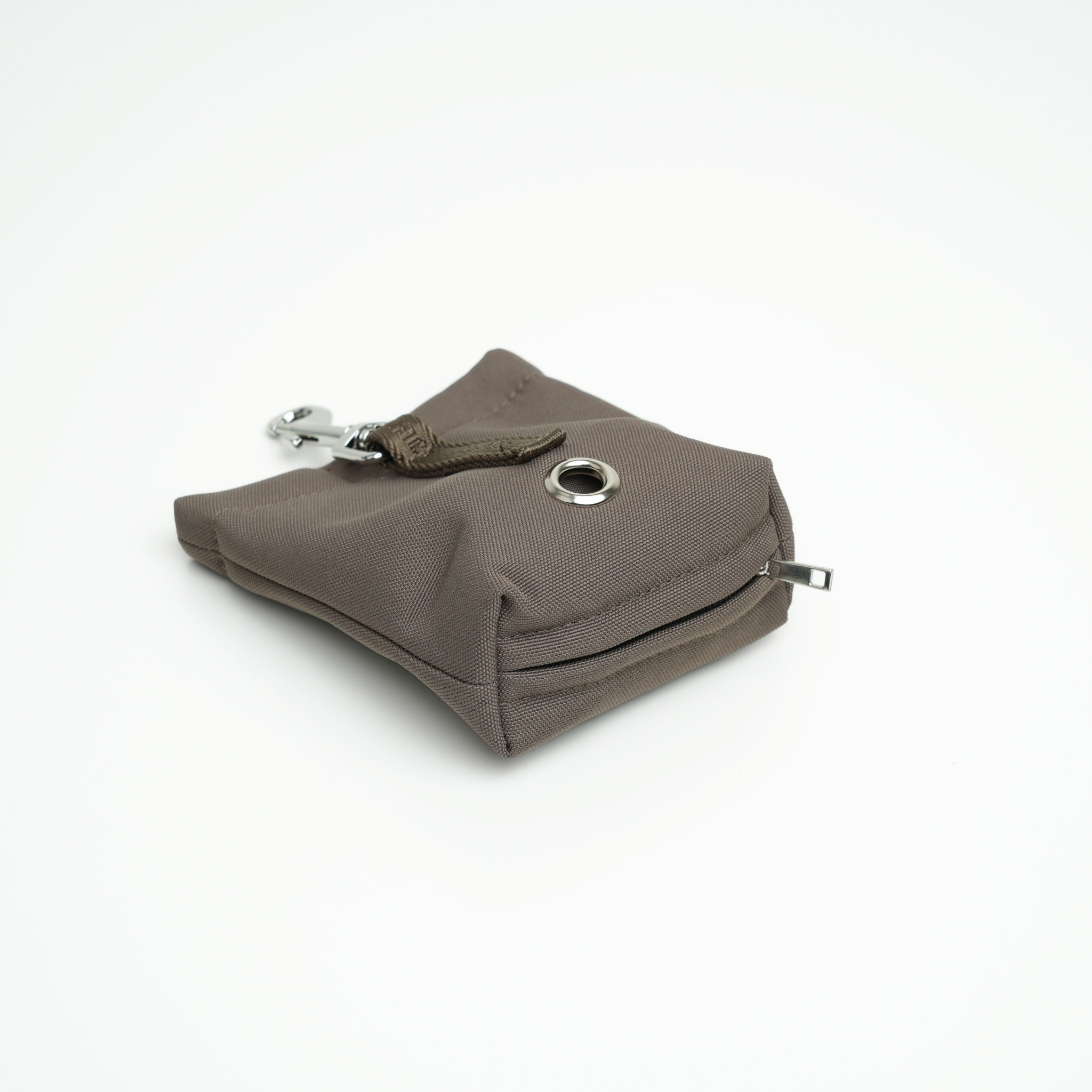 Elma Active Treat Bag w. Jätepussin pidike | Taupe