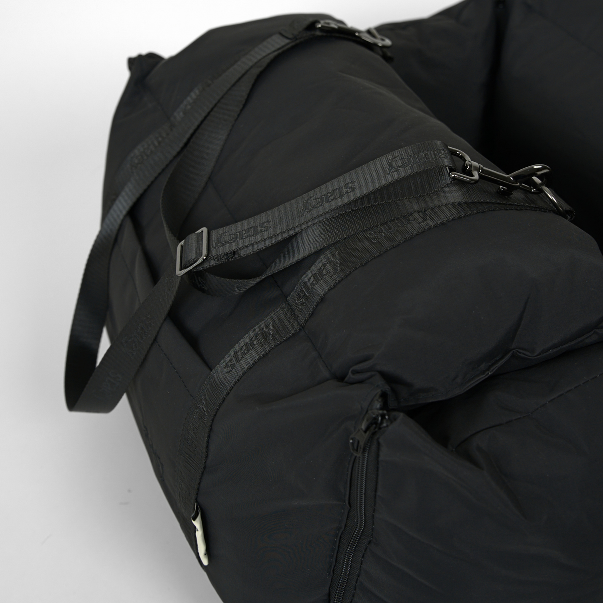 Thea 3-in-1 koiran turvaistuin | Charcoal