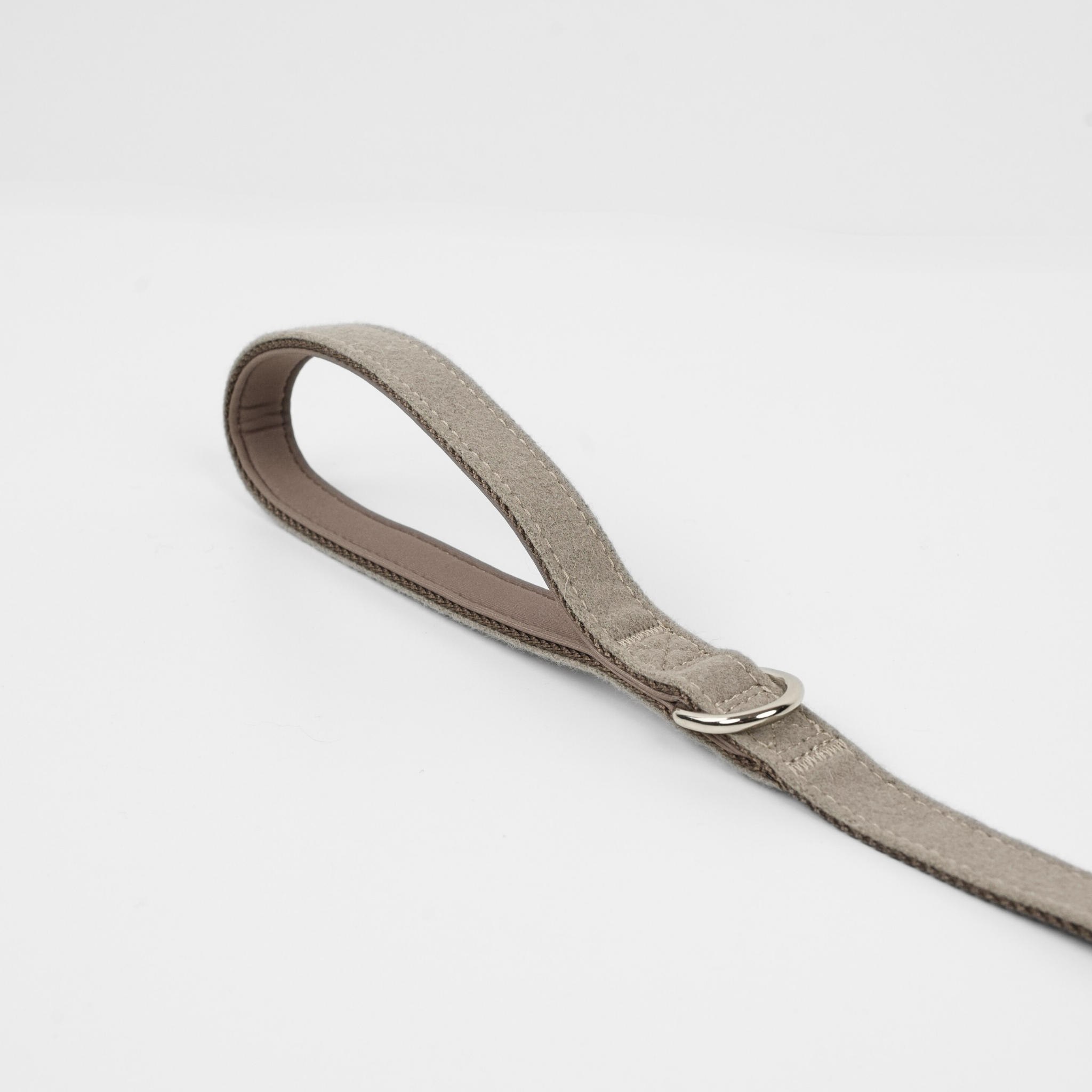 Elma Dog Leash | Sand