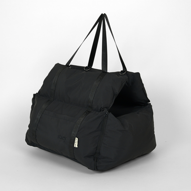 Thea 3-in-1 koiran turvaistuin | Charcoal