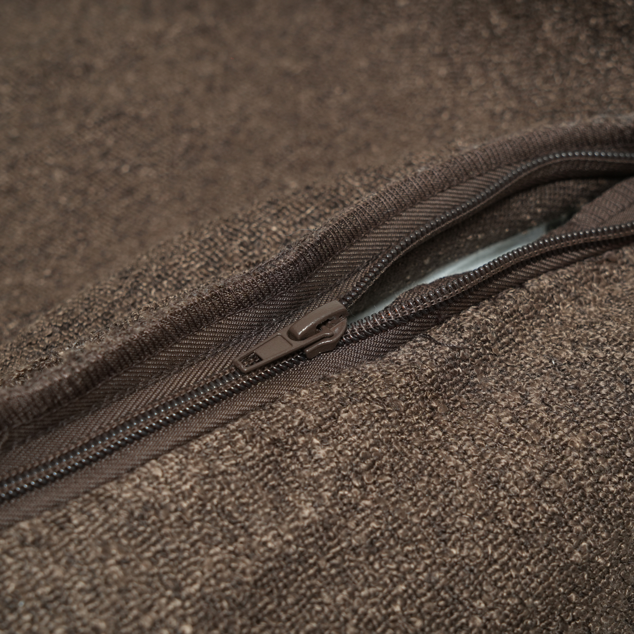 Luna koiransänky 3.0 | Kastanja Bouclé