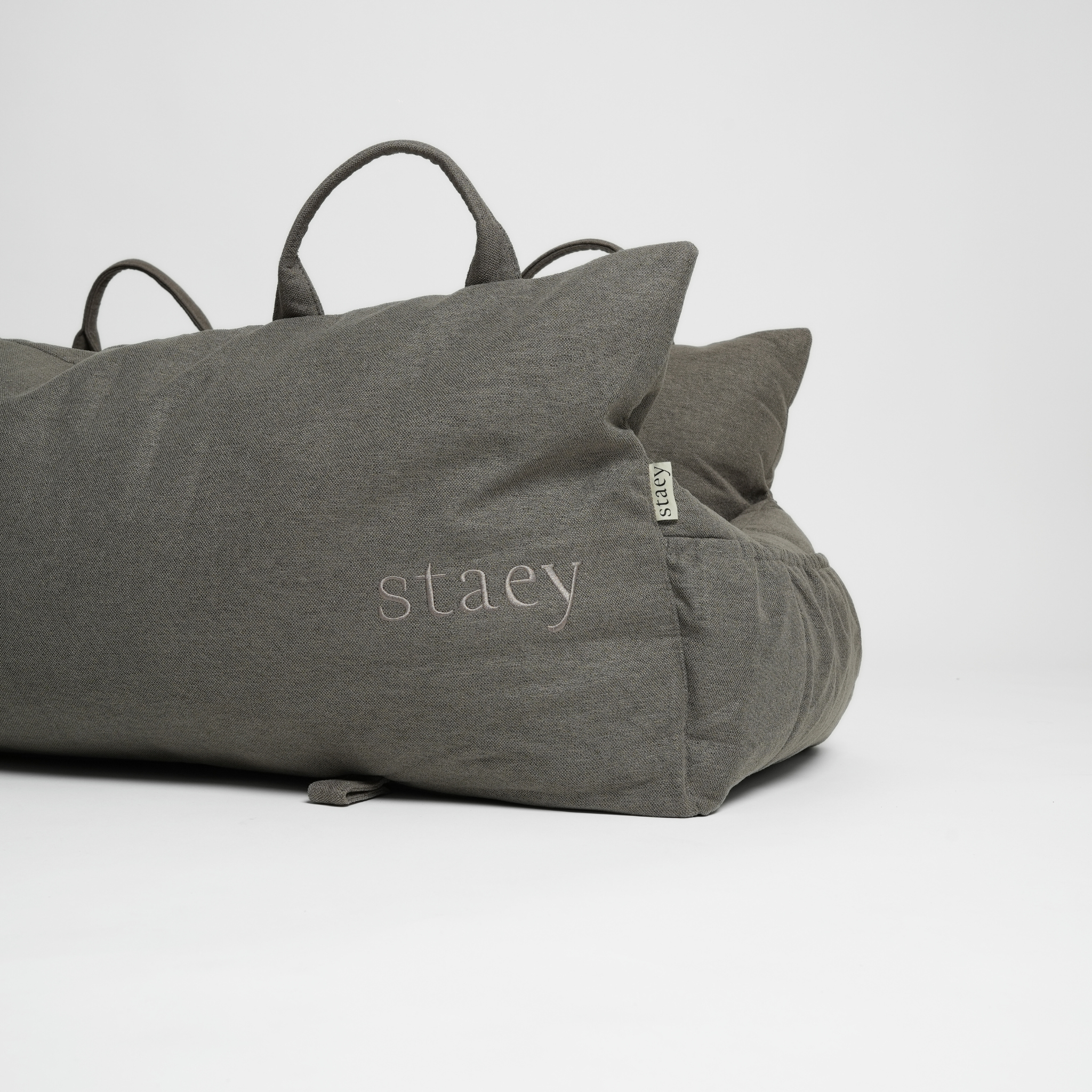 Lara turvaistuin XXL | Taupe