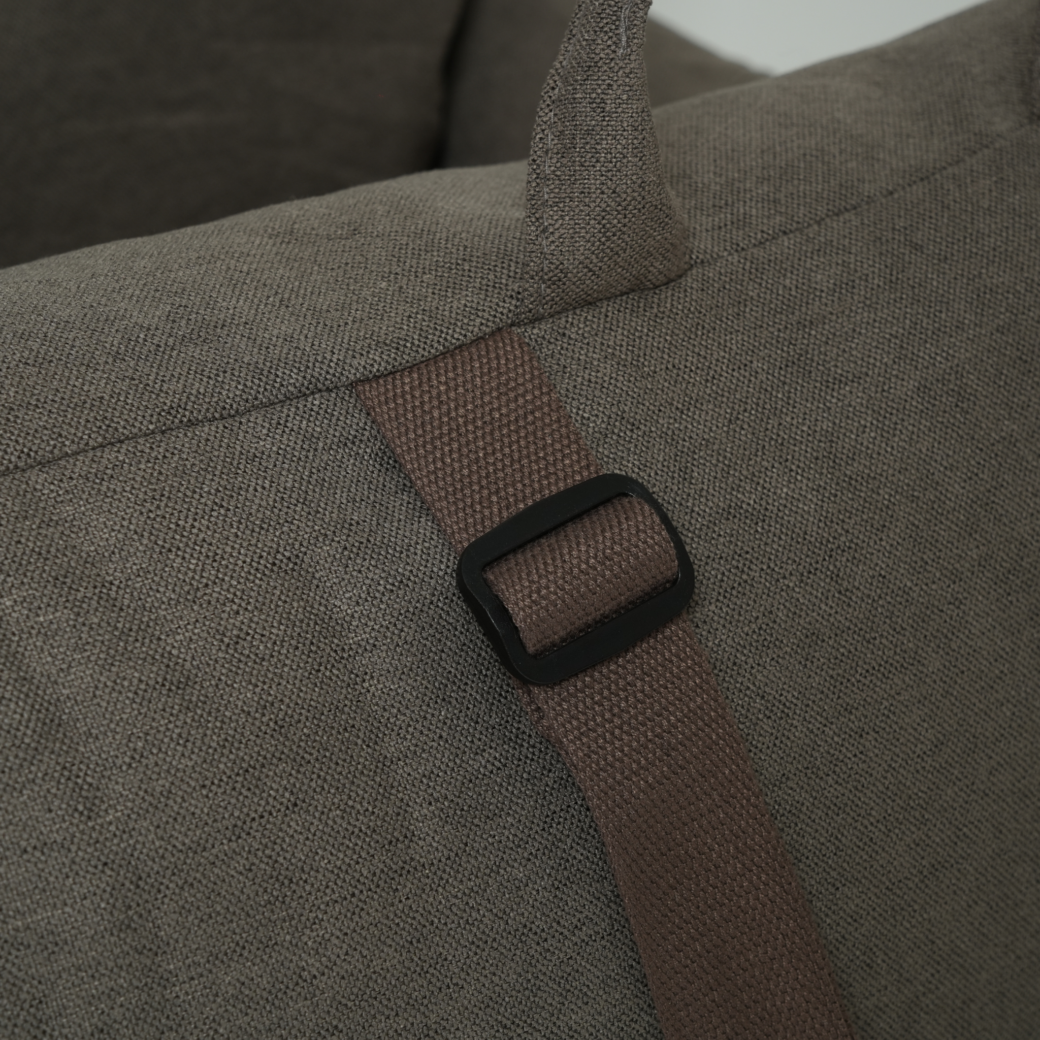 Lara turvaistuin XXL | Taupe