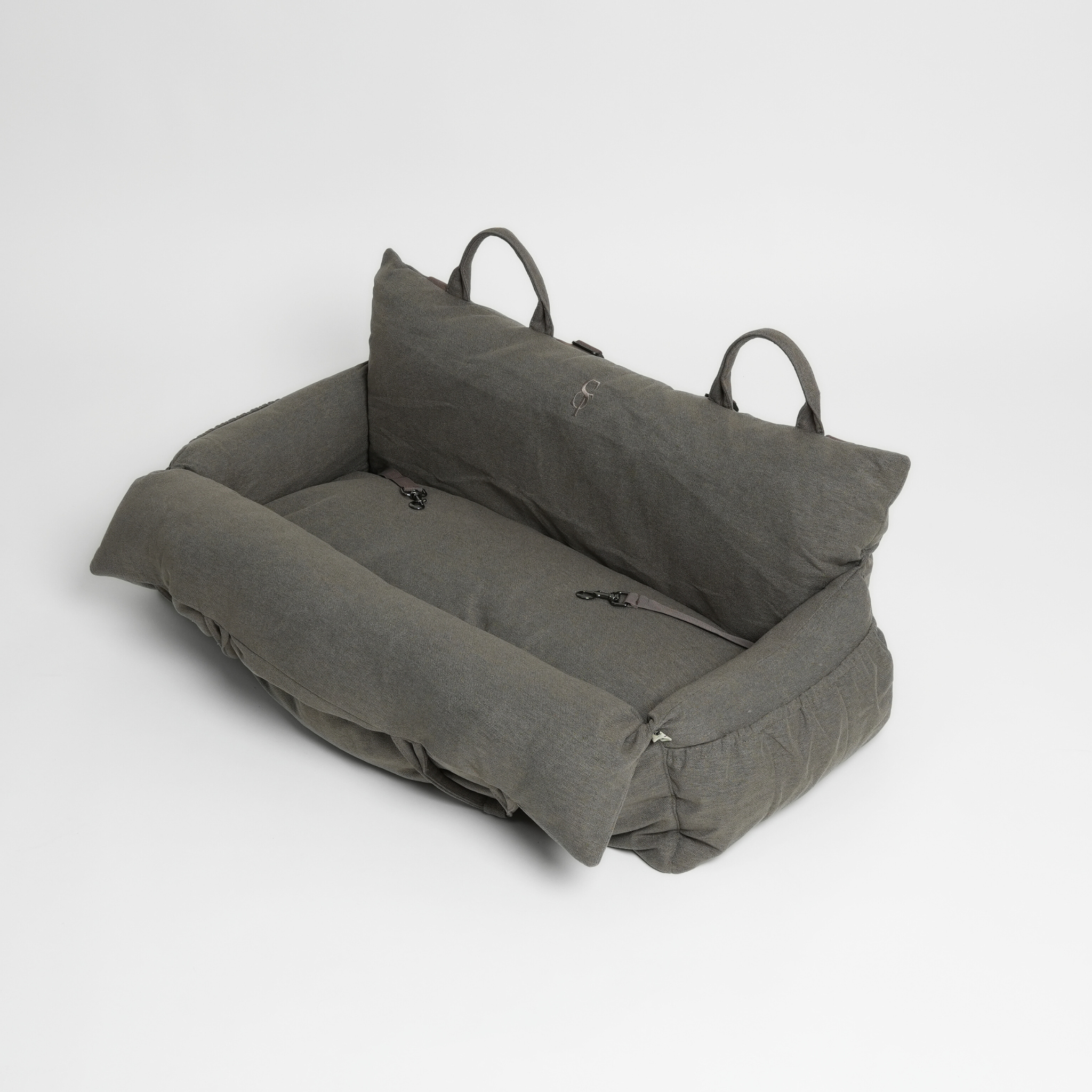 Lara turvaistuin XXL | Taupe