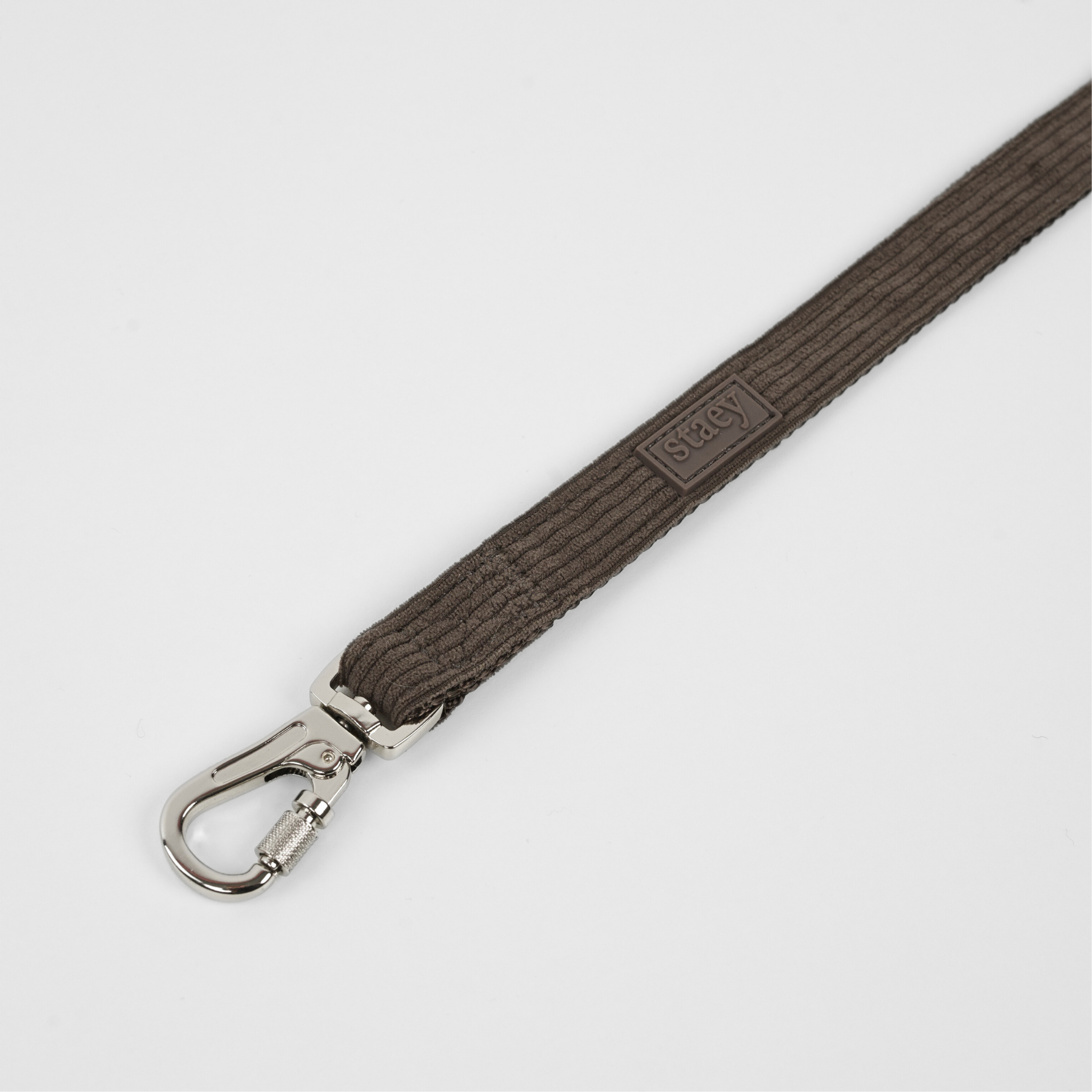 Elma Dog Leash | Dark Oak