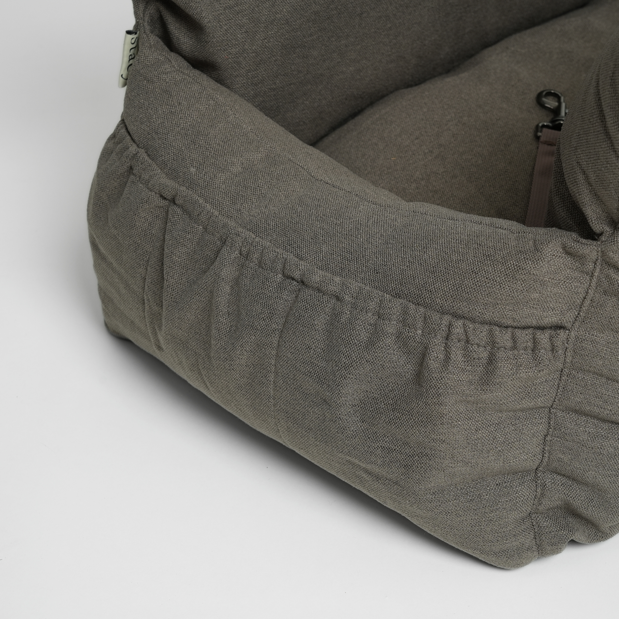 Lara turvaistuin XXL | Taupe