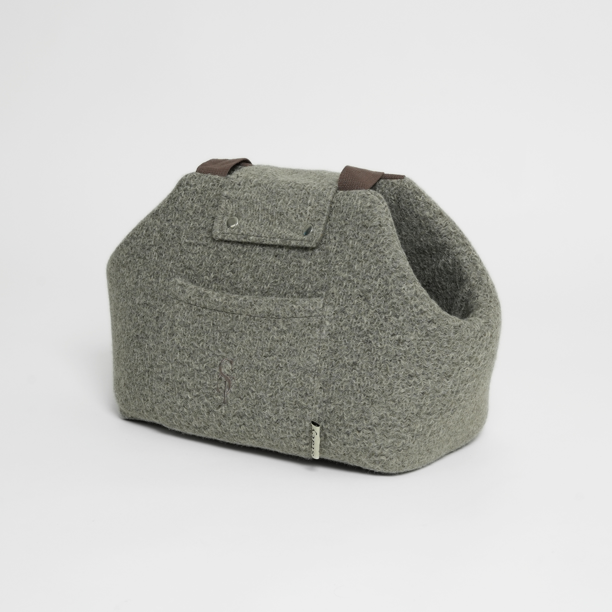 Kantolaukku Curl | Taupe