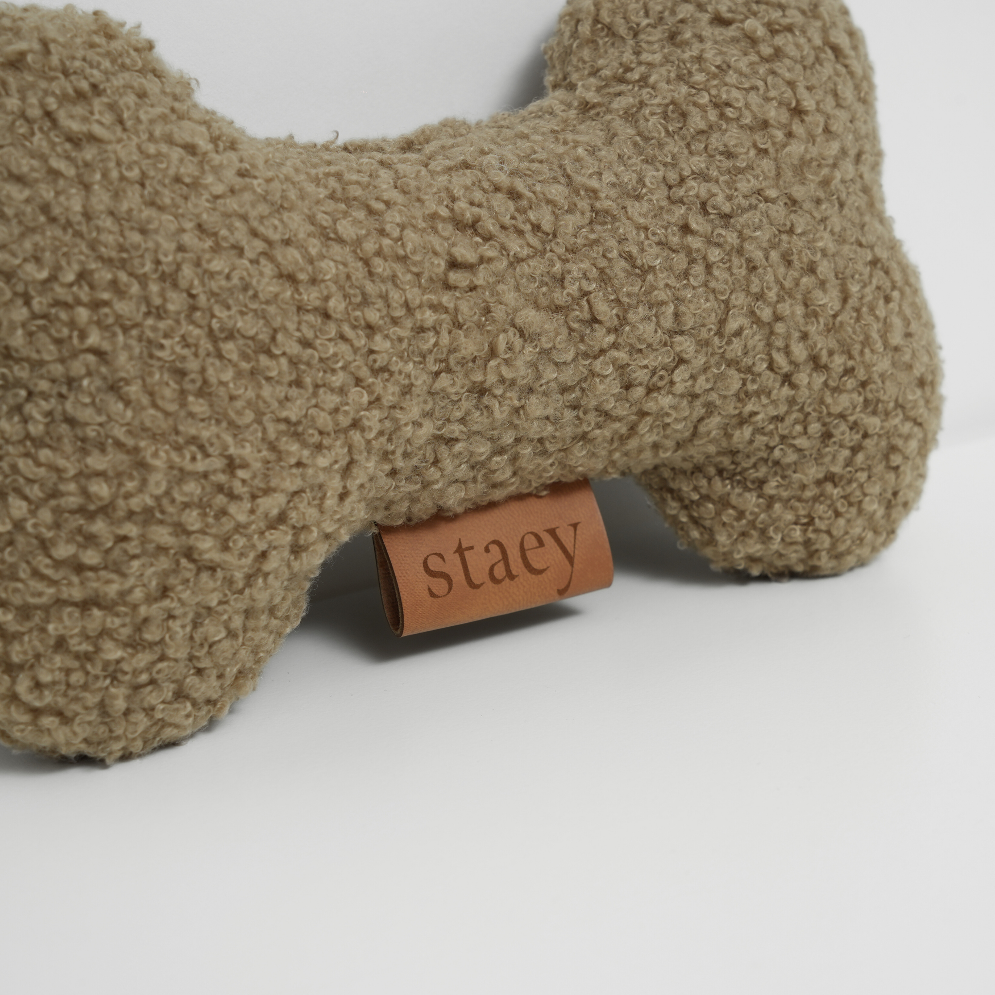 Bone Toy | Kaura Bouclé