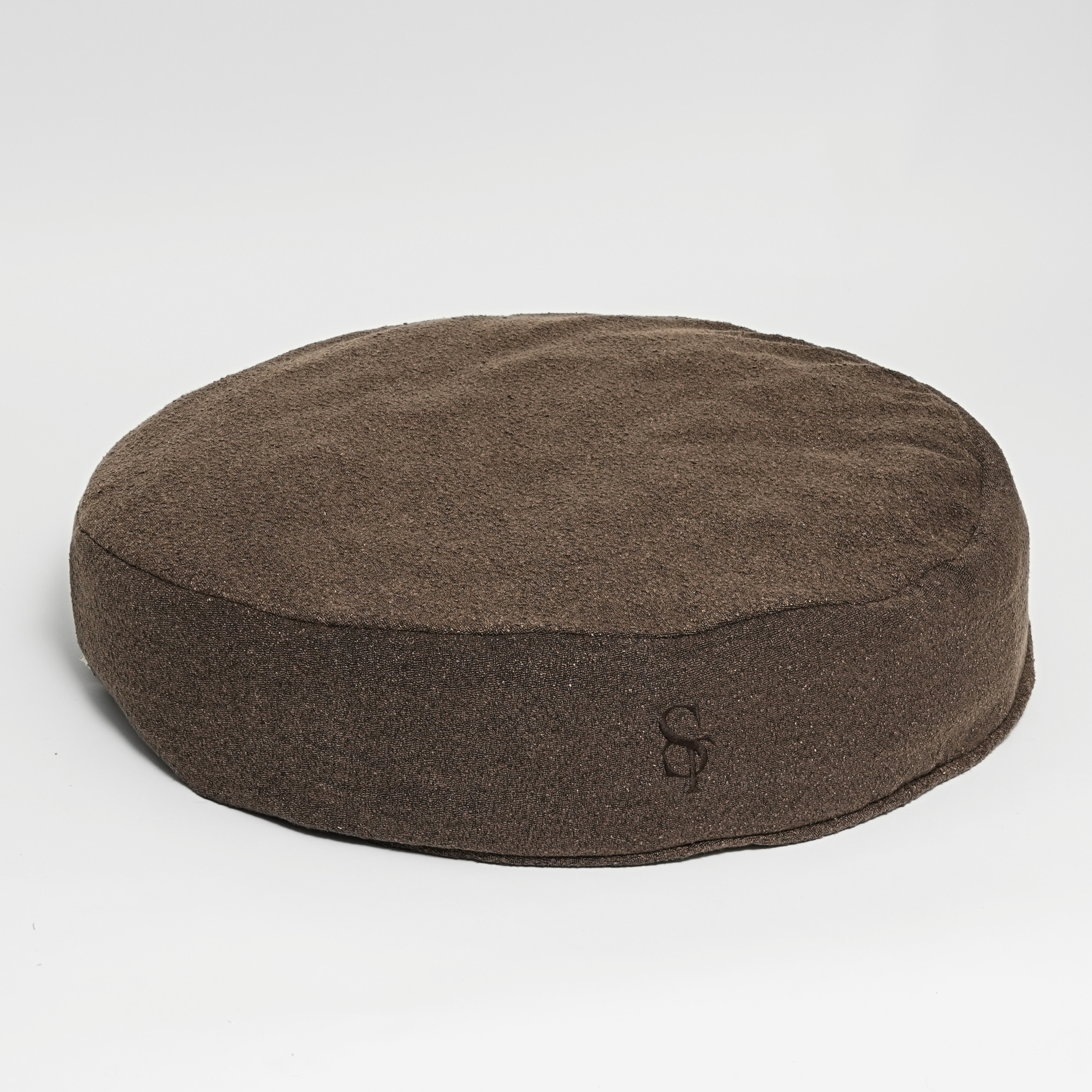 Lana koiran tyyny | Kastanja Bouclé