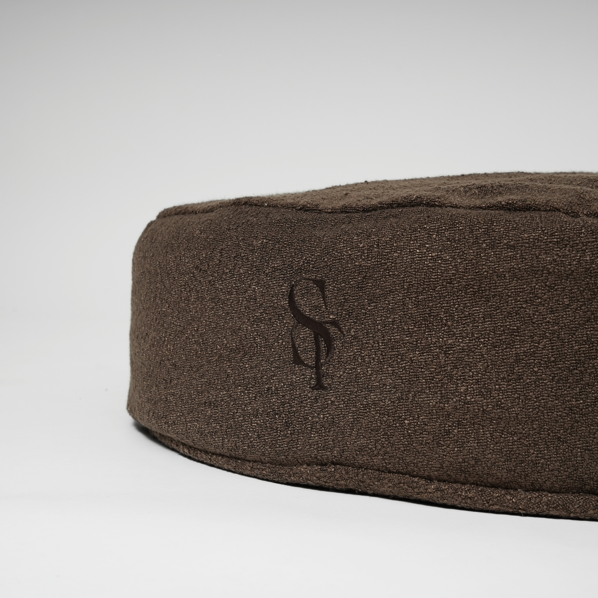 Lana koiran tyyny | Kastanja Bouclé