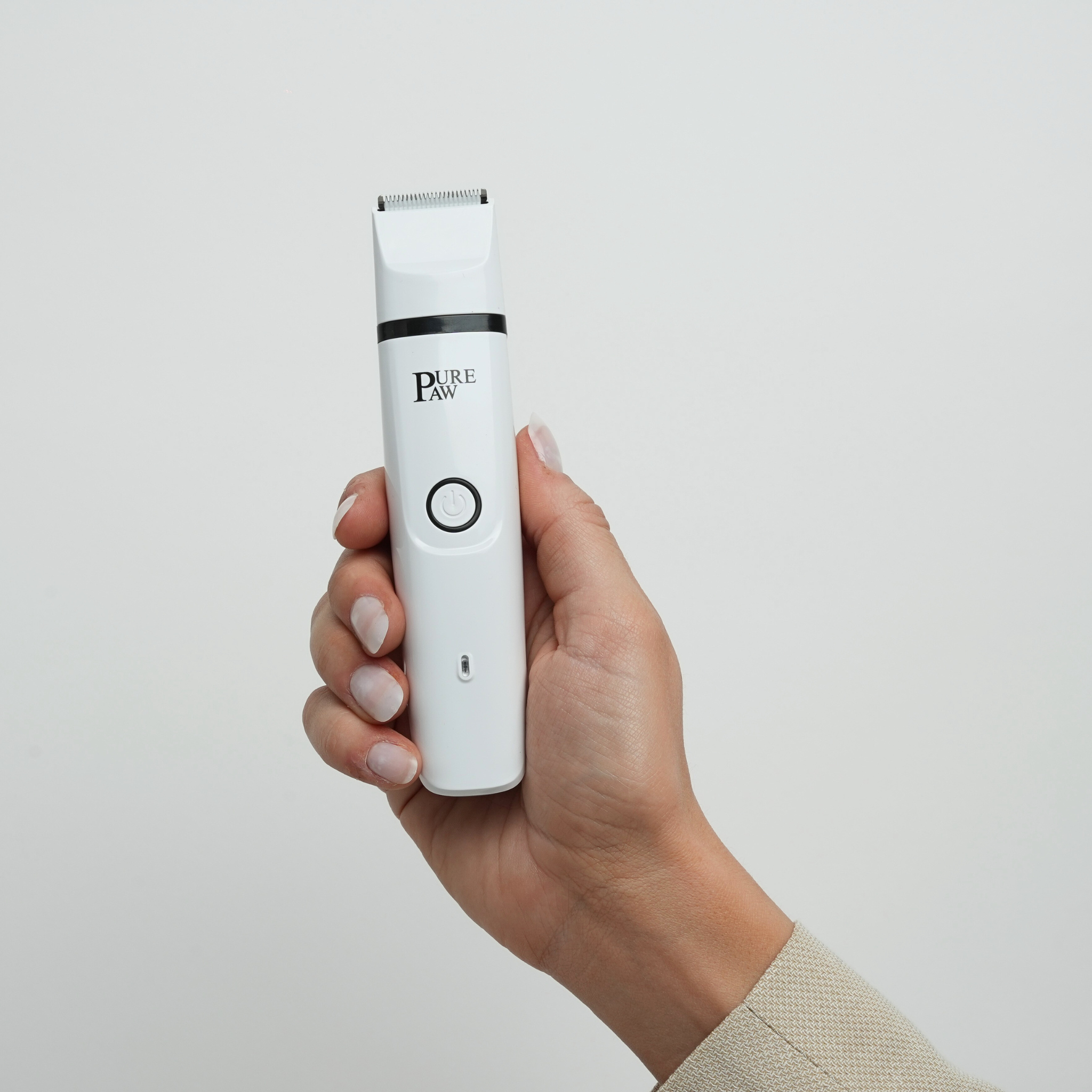 PurePaw 2-in-1 Paw Trimmer