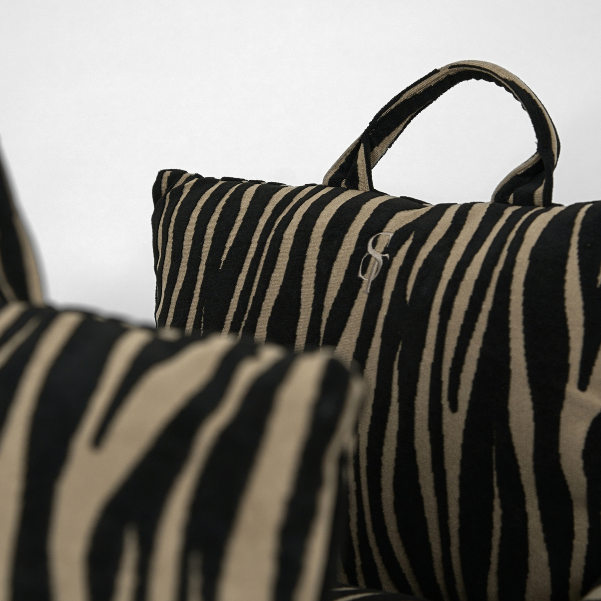 Lara koiran turvaistuin | Zebra 2.0