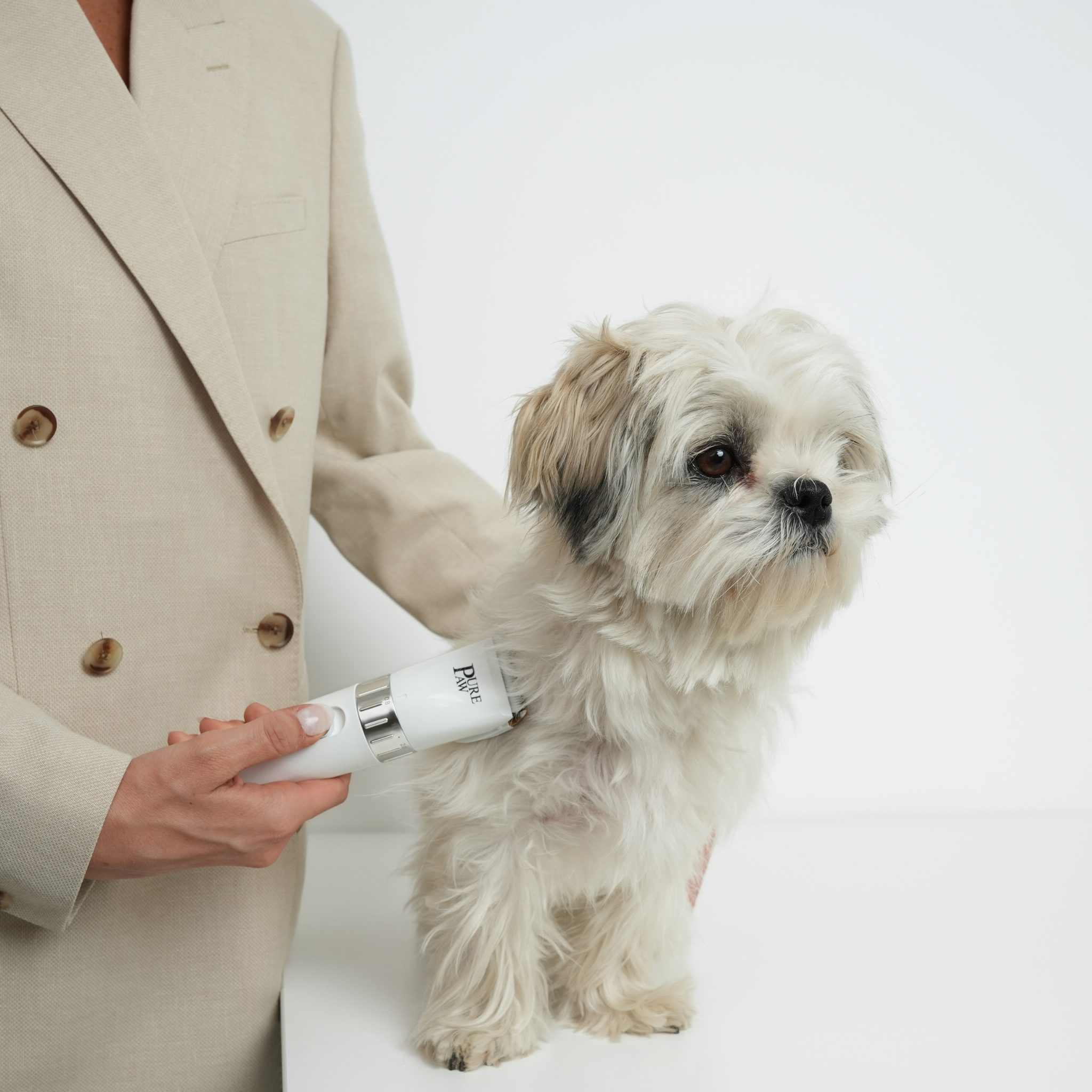 PurePaw Pro Hair Clipper