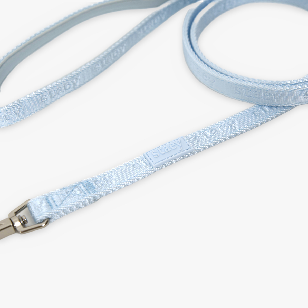 Puppy Strap Leash | Sky Blue