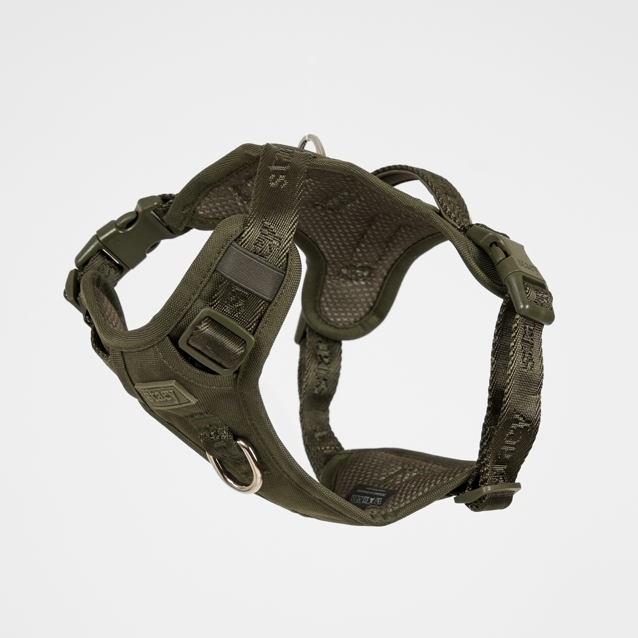 Elma Active -koiranvaljaat | Moss green