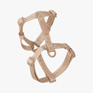 Puppy H-Strap Dog Harness | Light Rose