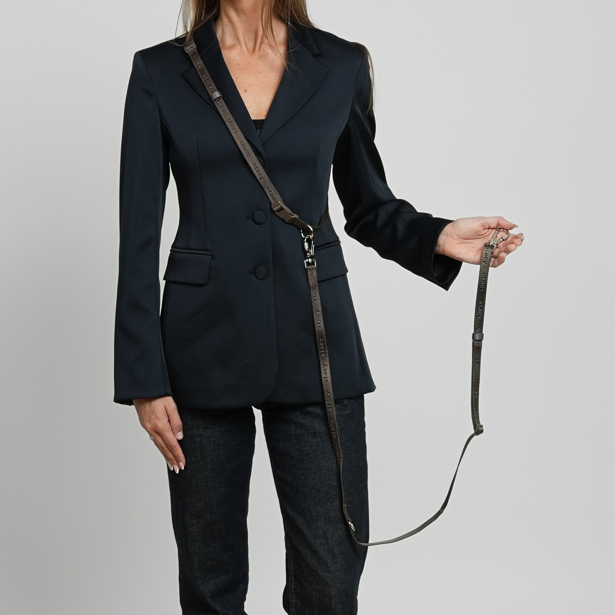 Hands-Free koiran talutushihna | Mocca