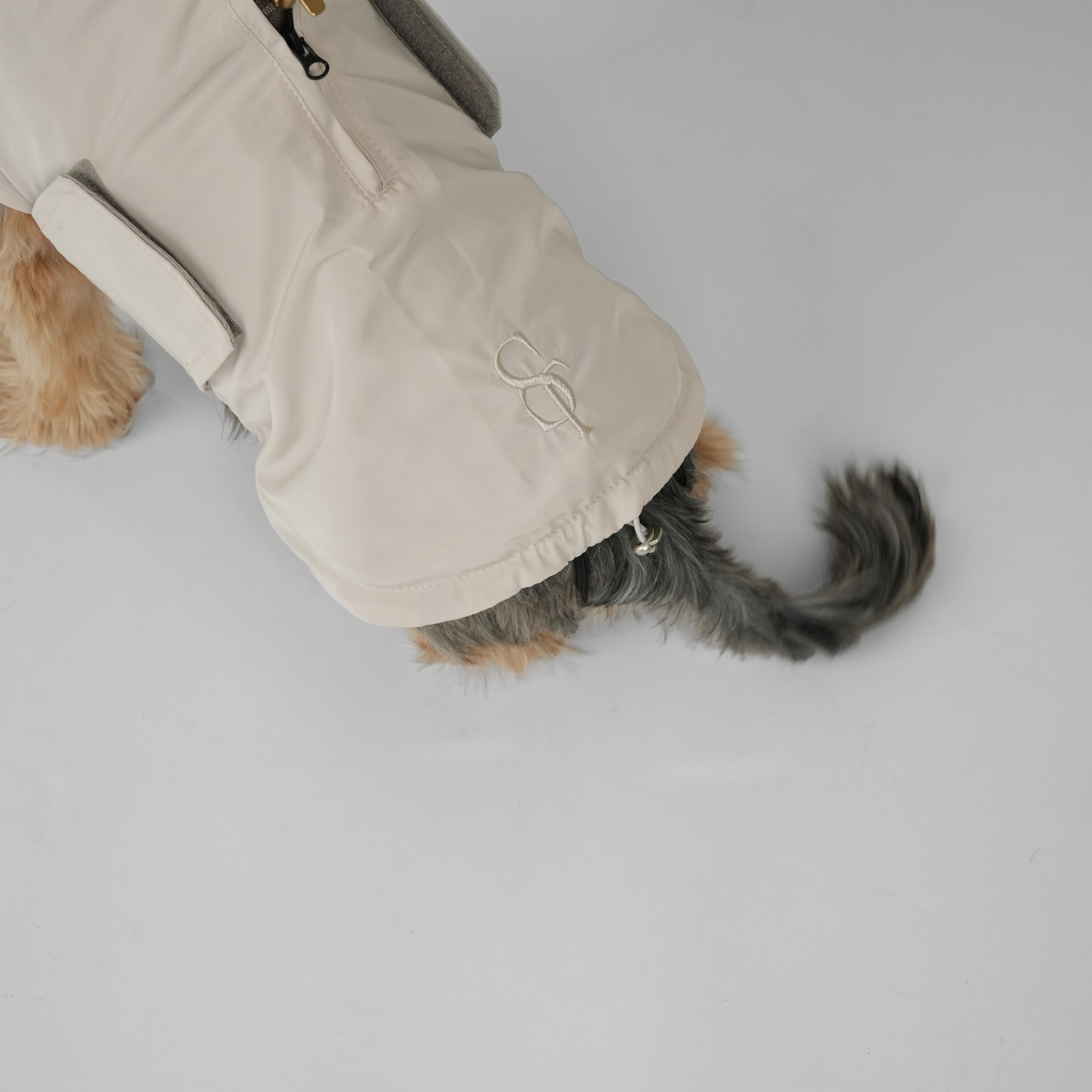 Vega koiran sadetakki | Luonto