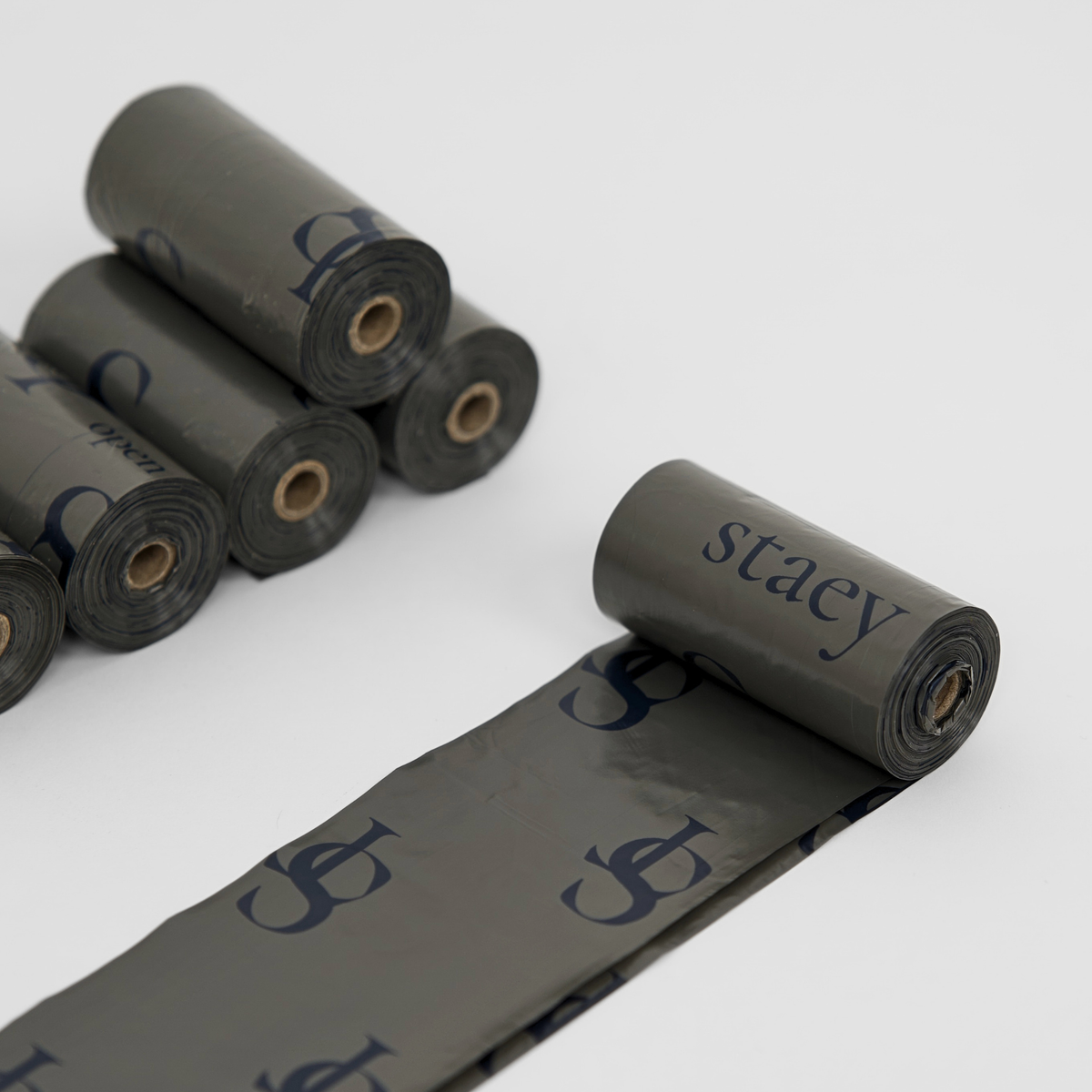 Staey Clean Dog Poop Bags | Taupe