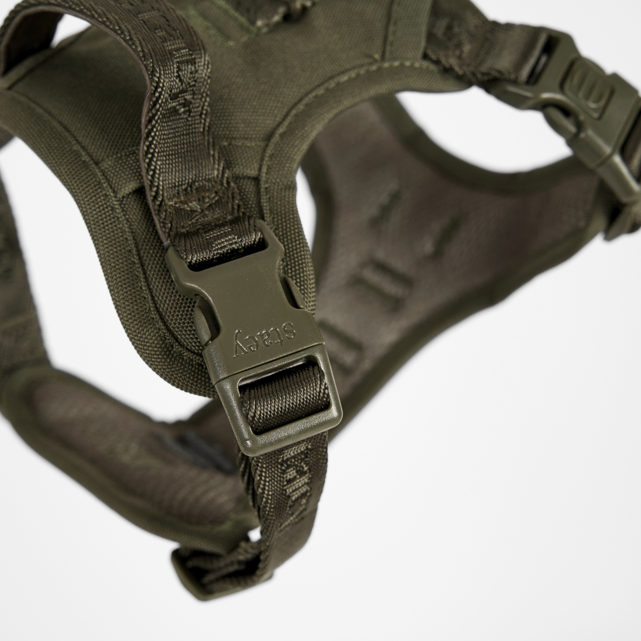 Elma Active -koiranvaljaat | Moss green