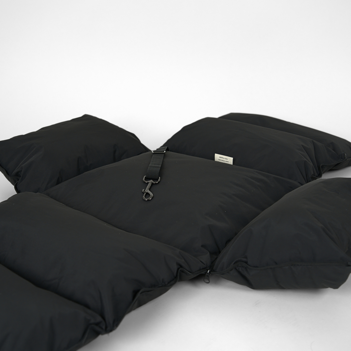 Thea 3-in-1 koiran turvaistuin | Charcoal
