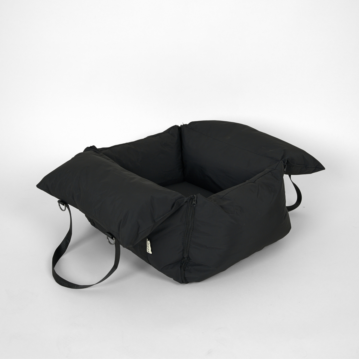 Thea 3-in-1 koiran turvaistuin | Charcoal
