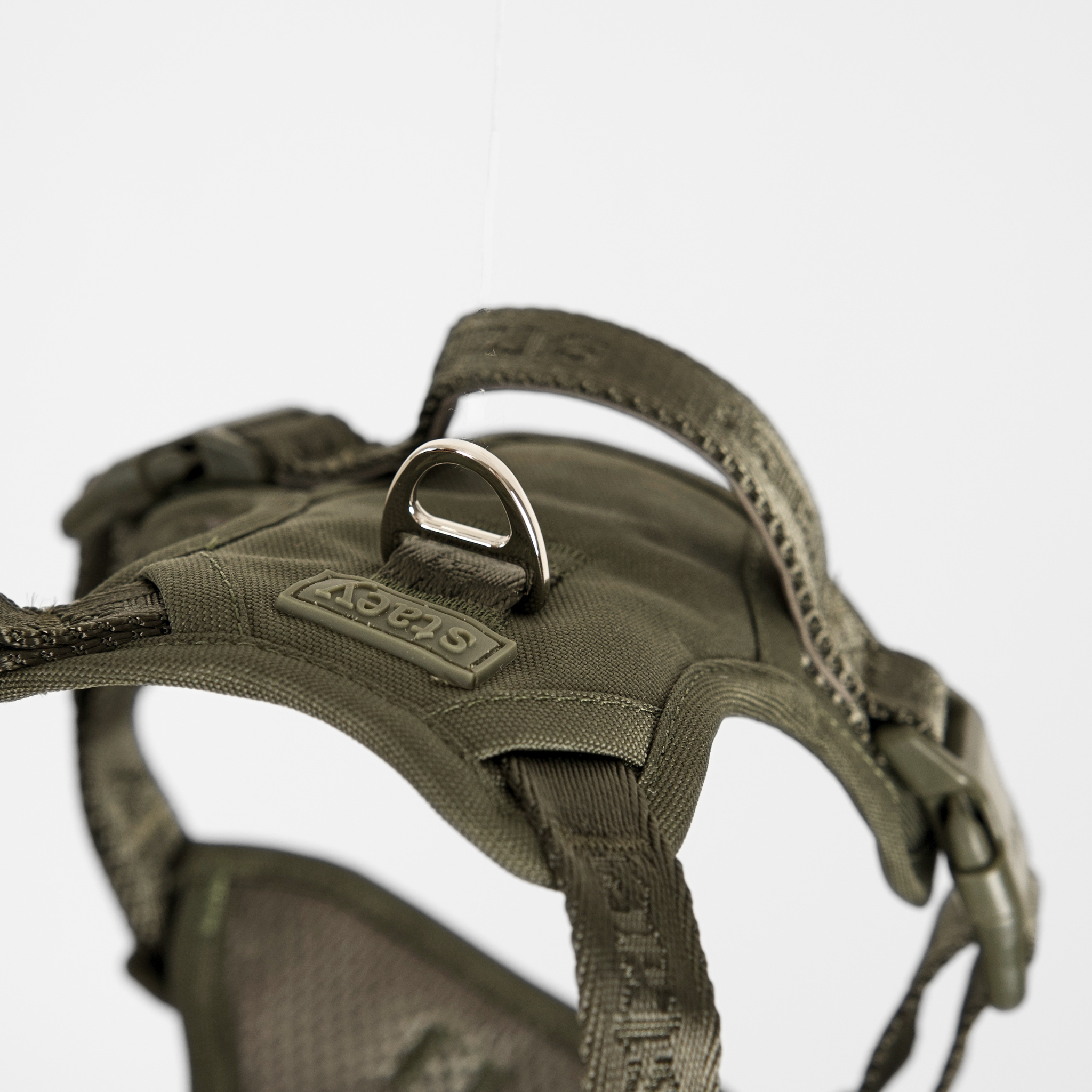 Elma Active -koiranvaljaat | Moss green