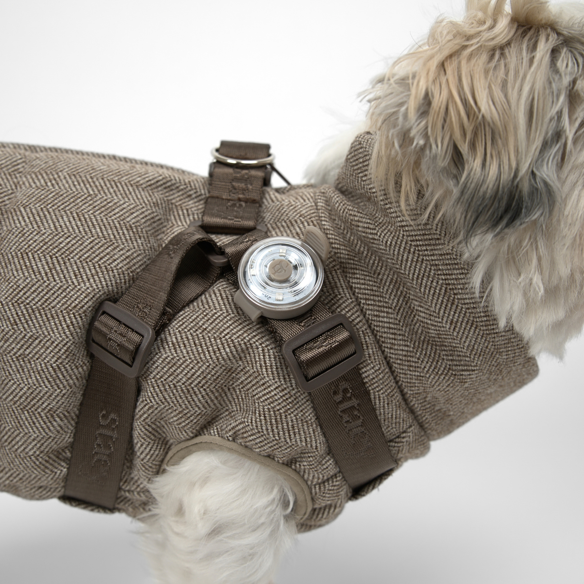 Lumi Safety Light Pro | Taupe