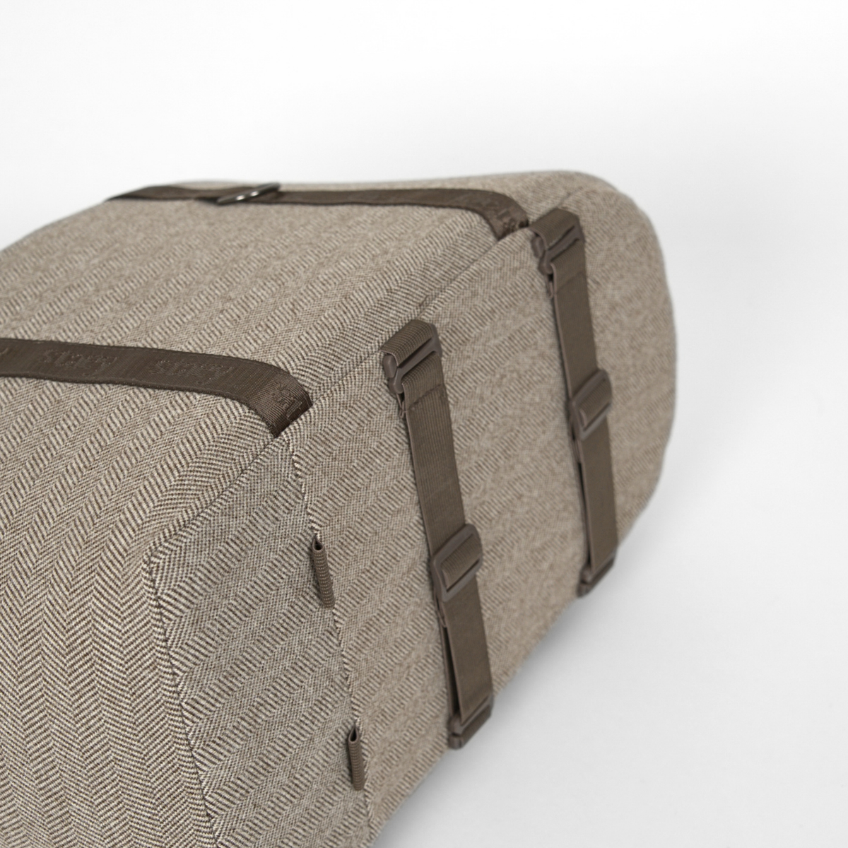 Maya 2-in-1 koiran turvaistuin, Herringbone Mocca