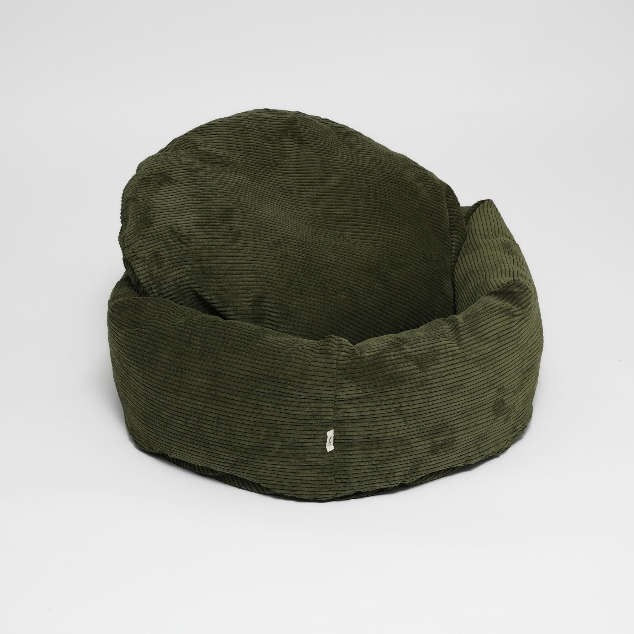 Luna koiransänky 3.0 | Moss Green vakosametti