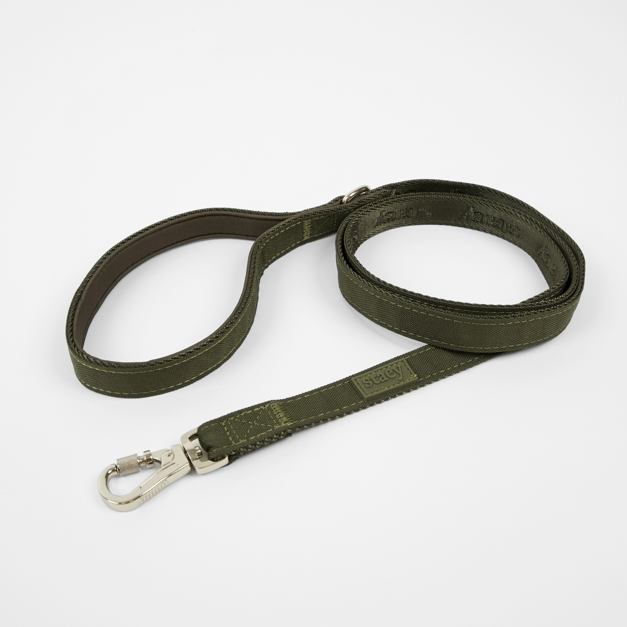 Elma Active -koiran talutushihna | Moss green