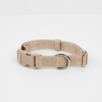 Elma Strap Collar | Light Rose