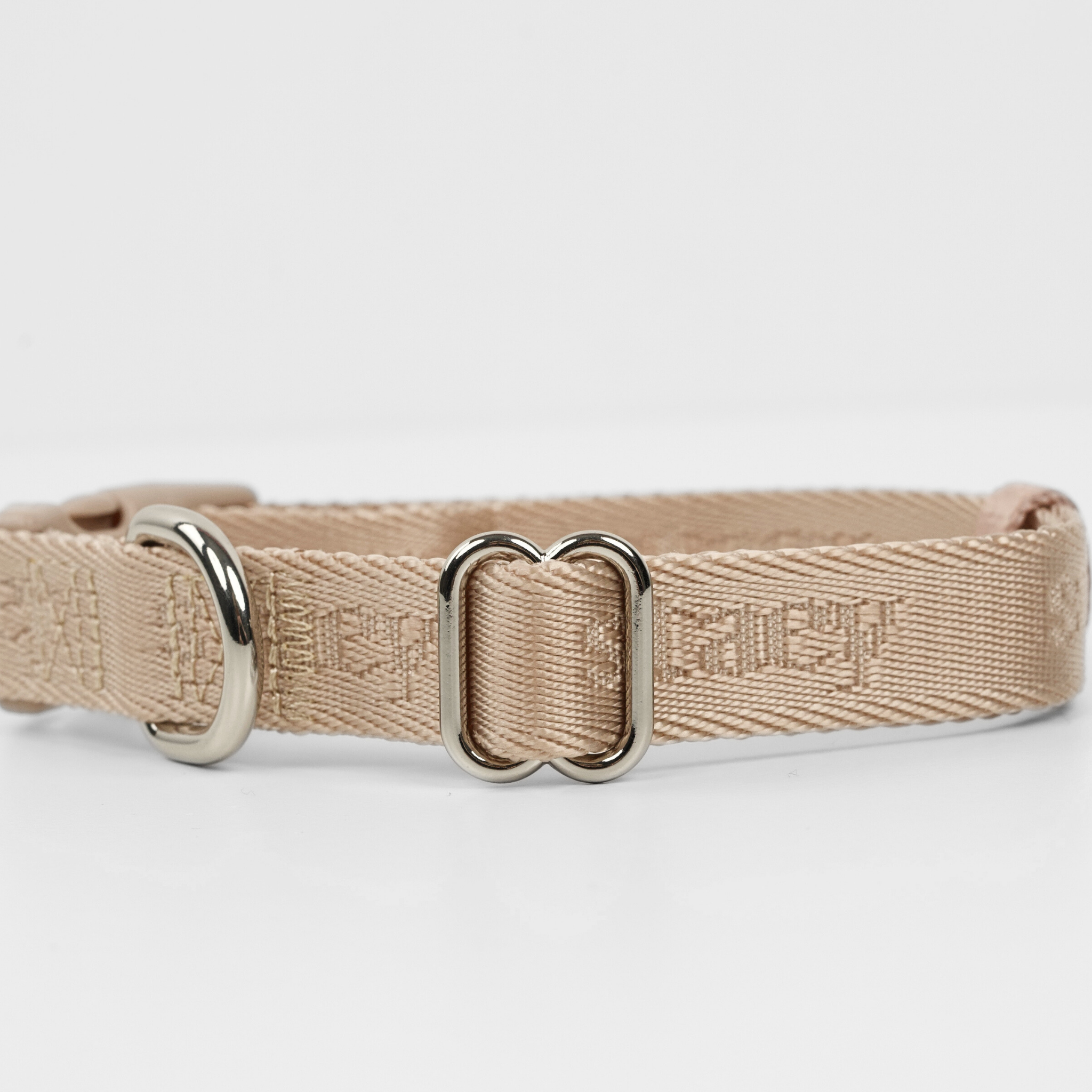 Elma Strap Collar | Light Rose