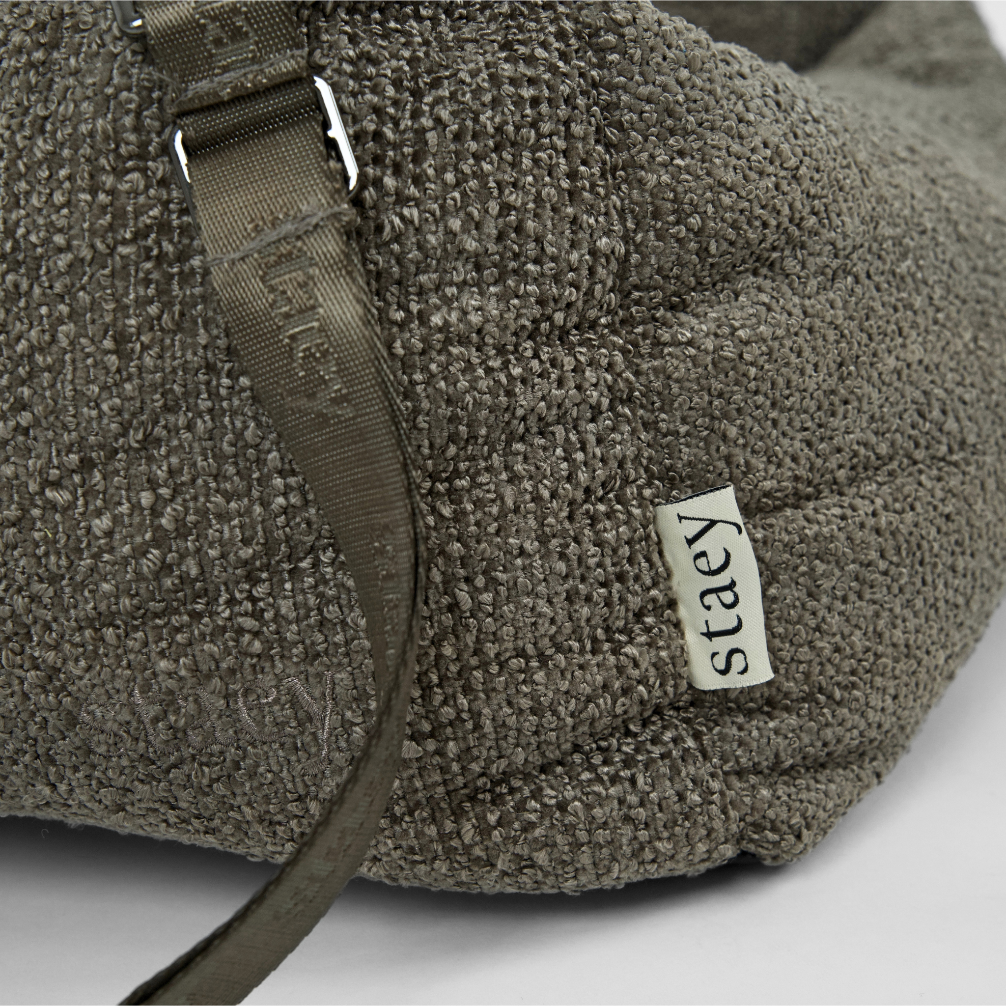 Tova 2-in-1 Car Seat | Chestnut Bouclé