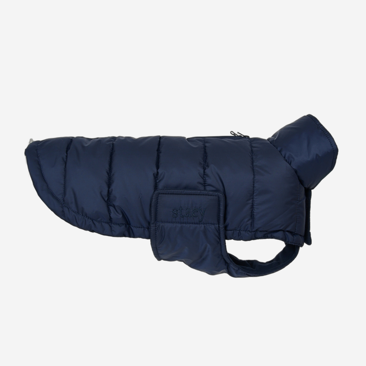 Nora Dog Coat | Midnight